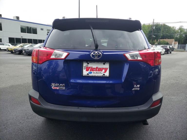 Used 2014 Toyota RAV4 LE for sale $17,777 at Victory Lotus in New Brunswick, NJ 08901 5