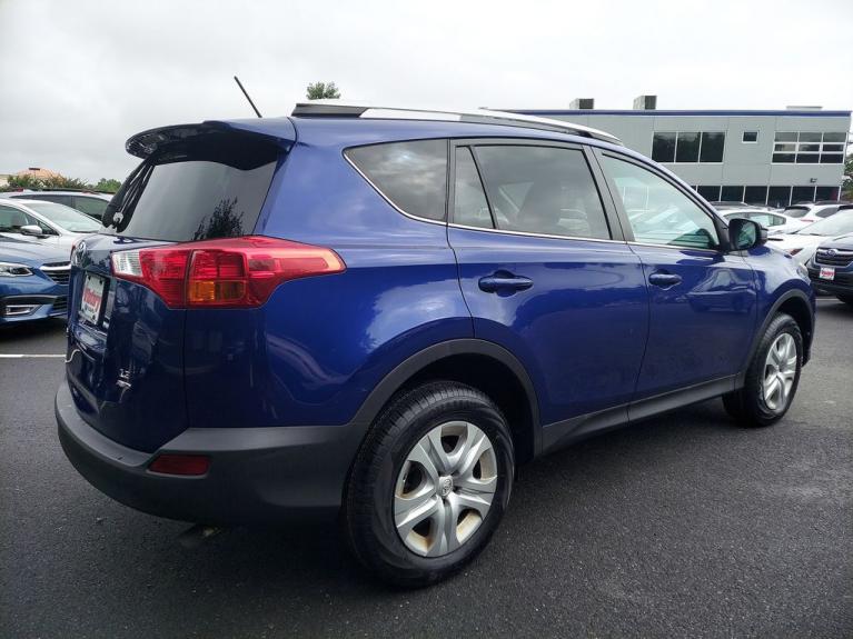 Used 2014 Toyota RAV4 LE for sale $17,777 at Victory Lotus in New Brunswick, NJ 08901 6