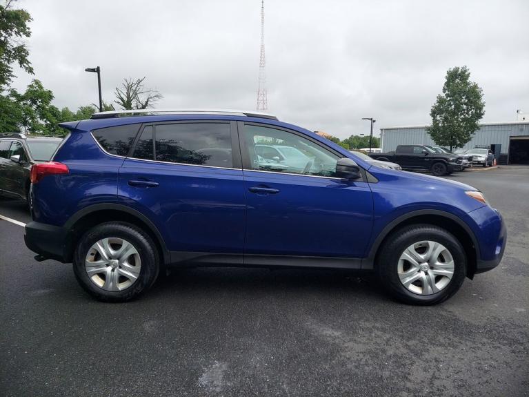 Used 2014 Toyota RAV4 LE for sale $17,777 at Victory Lotus in New Brunswick, NJ 08901 7