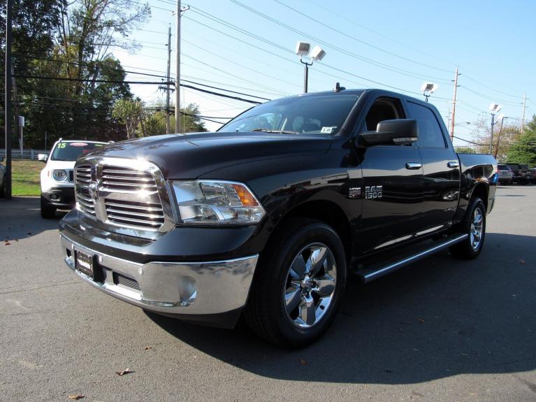 Used 2016 Ram 1500 Big Horn for sale Sold at Victory Lotus in New Brunswick, NJ 08901 4