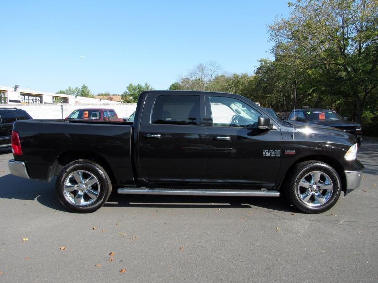 Used 2016 Ram 1500 Big Horn for sale Sold at Victory Lotus in New Brunswick, NJ 08901 8