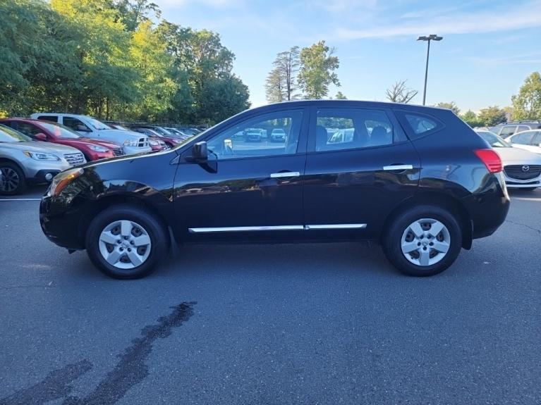 Used 2014 Nissan Rogue Select S for sale Sold at Victory Lotus in New Brunswick, NJ 08901 2