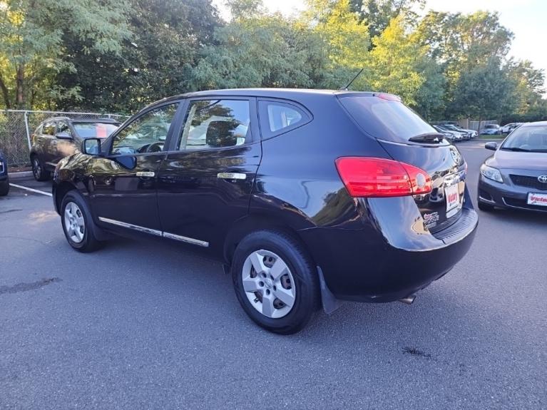 Used 2014 Nissan Rogue Select S for sale Sold at Victory Lotus in New Brunswick, NJ 08901 3