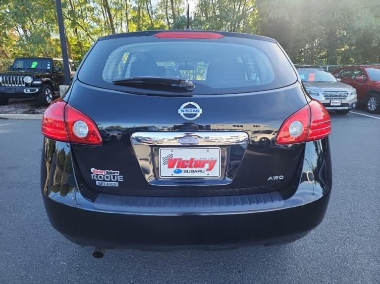 Used 2014 Nissan Rogue Select S for sale $12,999 at Victory Lotus in New Brunswick, NJ 08901 4