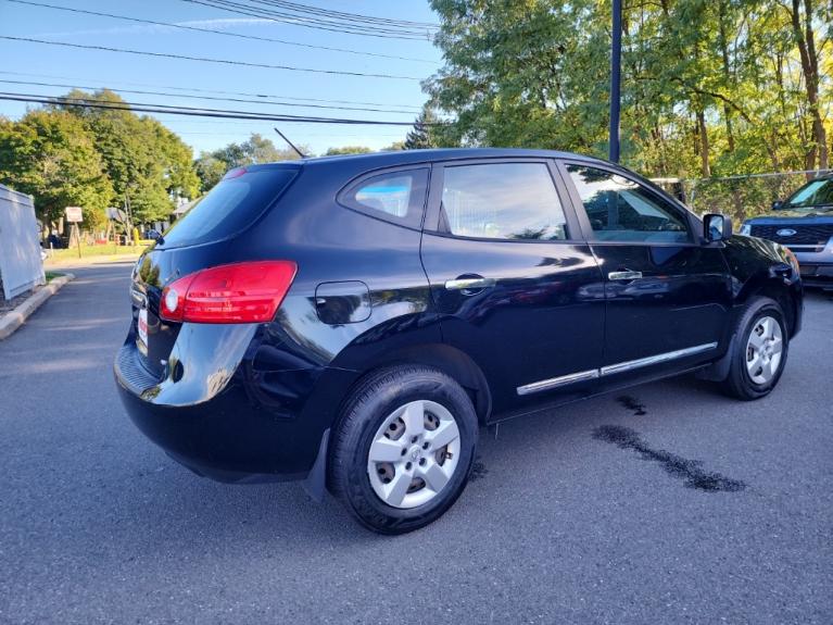 Used 2014 Nissan Rogue Select S for sale Sold at Victory Lotus in New Brunswick, NJ 08901 5