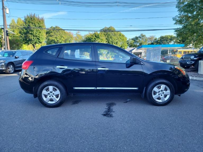 Used 2014 Nissan Rogue Select S for sale Sold at Victory Lotus in New Brunswick, NJ 08901 6