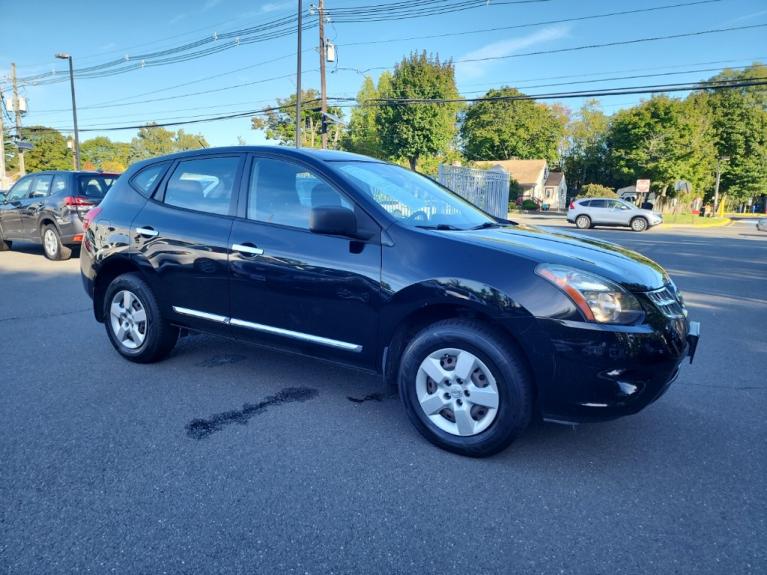 Used 2014 Nissan Rogue Select S for sale Sold at Victory Lotus in New Brunswick, NJ 08901 7