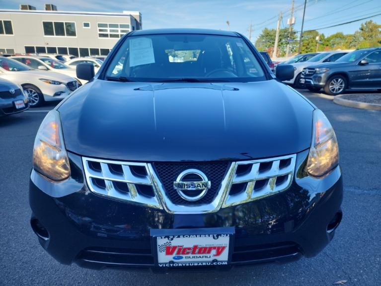 Used 2014 Nissan Rogue Select S for sale $12,999 at Victory Lotus in New Brunswick, NJ 08901 8