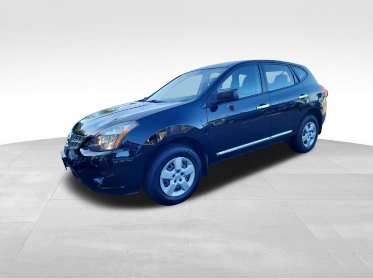 Used 2014 Nissan Rogue Select S for sale $12,999 at Victory Lotus in New Brunswick, NJ