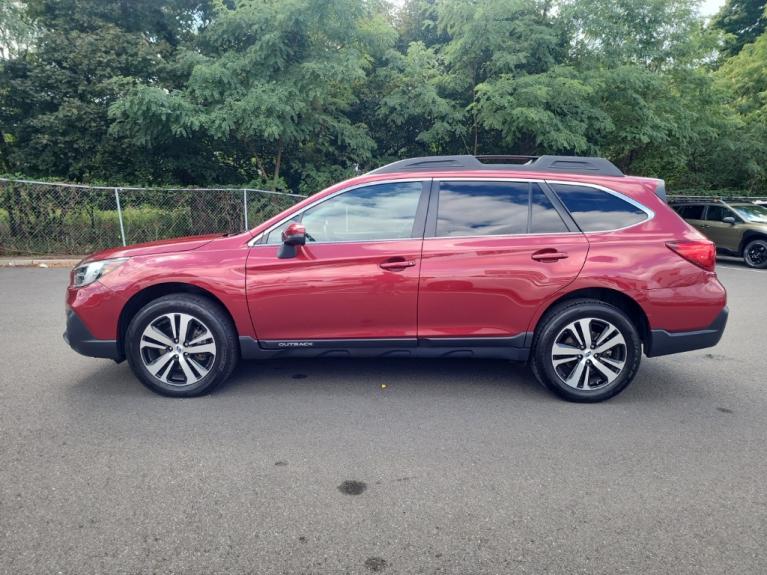 Used 2018 Subaru Outback 3.6R for sale Sold at Victory Lotus in New Brunswick, NJ 08901 2