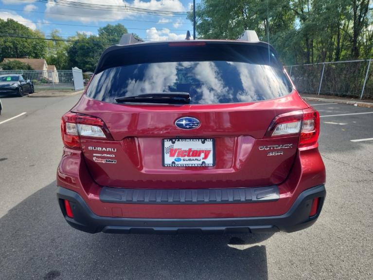 Used 2018 Subaru Outback 3.6R for sale $26,555 at Victory Lotus in New Brunswick, NJ 08901 4