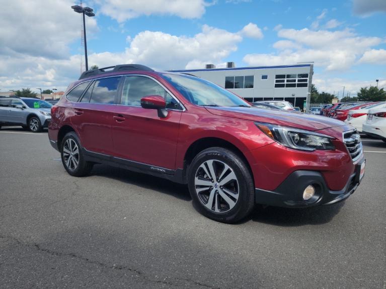 Used 2018 Subaru Outback 3.6R for sale Sold at Victory Lotus in New Brunswick, NJ 08901 7