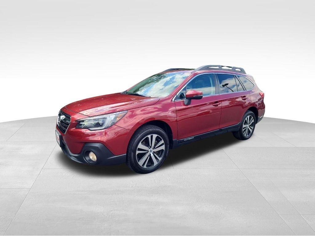 Used 2018 Subaru Outback 3.6R for sale Sold at Victory Lotus in New Brunswick, NJ 08901 1
