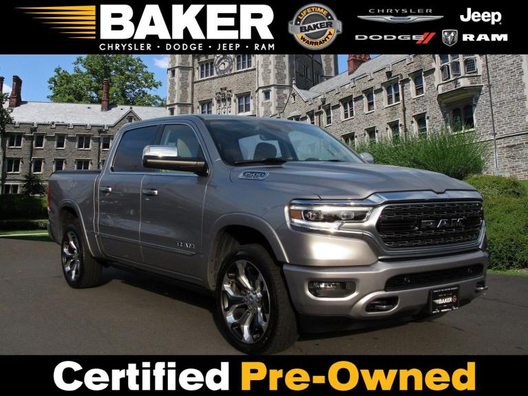 Used 2019 Ram 1500 Limited for sale Sold at Victory Lotus in Princeton NJ 08540 2