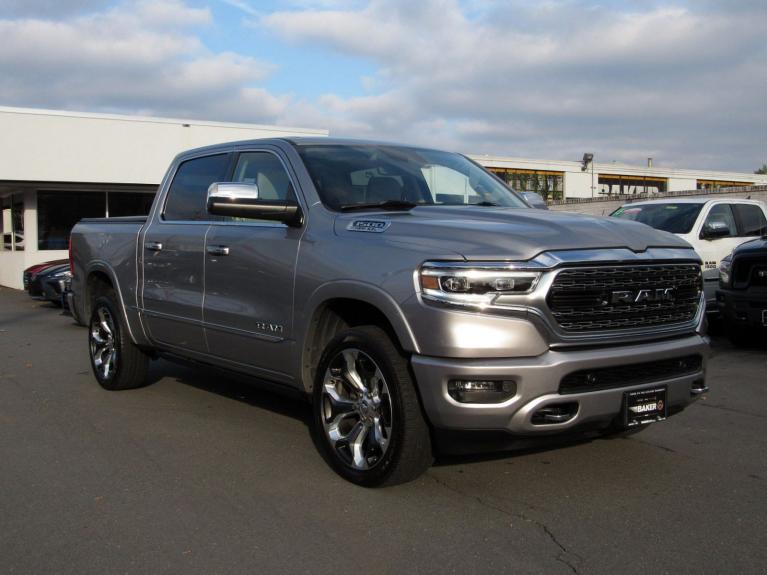 Used 2019 Ram 1500 Limited for sale Sold at Victory Lotus in New Brunswick, NJ 08901 3