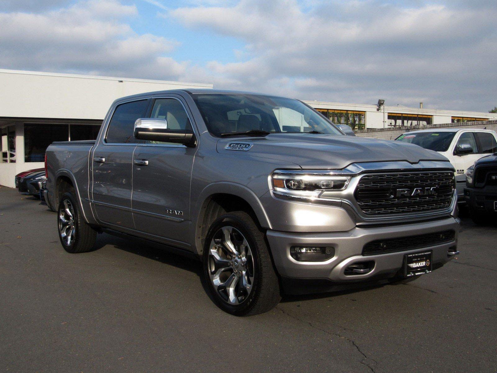2019 ram limited for sale