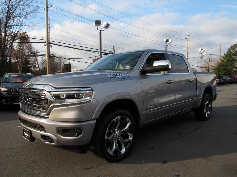 Used 2019 Ram 1500 Limited for sale Sold at Victory Lotus in Princeton NJ 08540 5