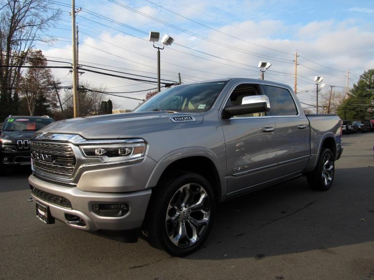 Used 2019 Ram 1500 Limited for sale Sold at Victory Lotus in New Brunswick, NJ 08901 5