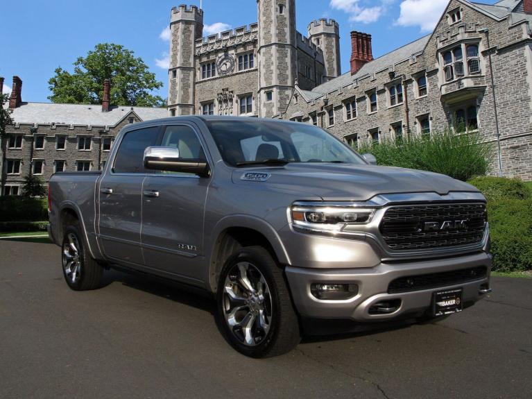 Used 2019 Ram 1500 Limited for sale Sold at Victory Lotus in New Brunswick, NJ 08901 1