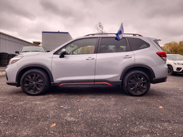 Used 2021 Subaru Forester Sport for sale Sold at Victory Lotus in New Brunswick, NJ 08901 2