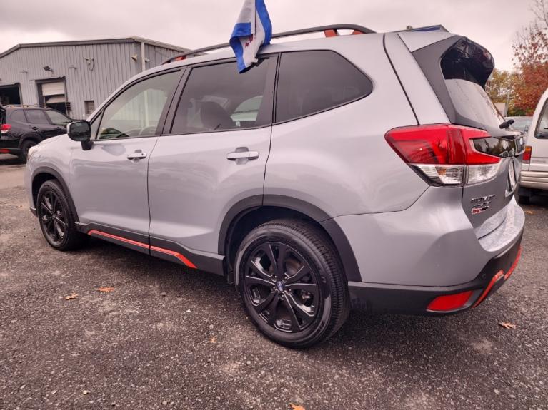 Used 2021 Subaru Forester Sport for sale Sold at Victory Lotus in New Brunswick, NJ 08901 3