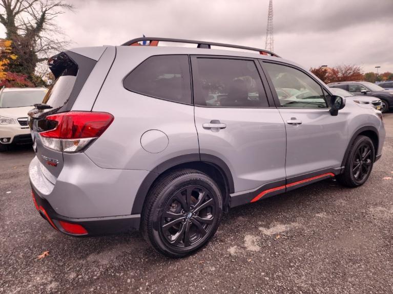 Used 2021 Subaru Forester Sport for sale Sold at Victory Lotus in New Brunswick, NJ 08901 5