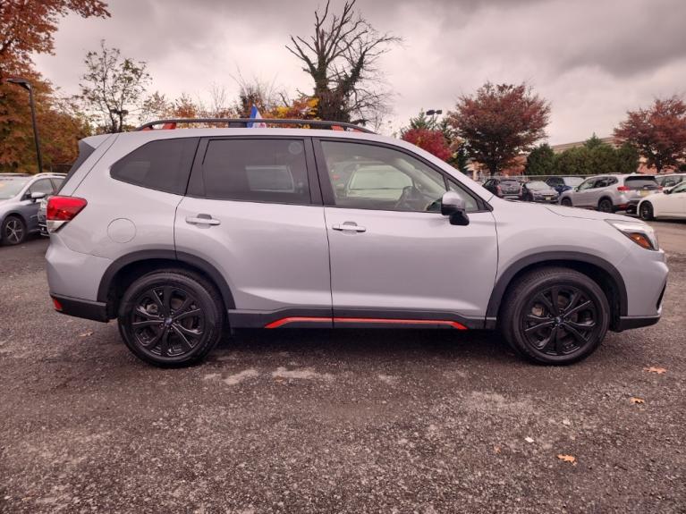 Used 2021 Subaru Forester Sport for sale Sold at Victory Lotus in New Brunswick, NJ 08901 6