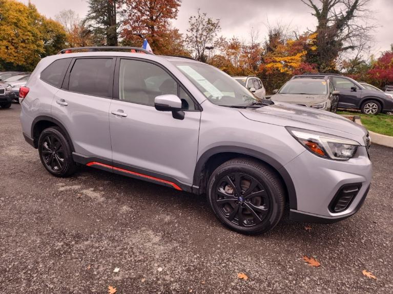 Used 2021 Subaru Forester Sport for sale Sold at Victory Lotus in New Brunswick, NJ 08901 7