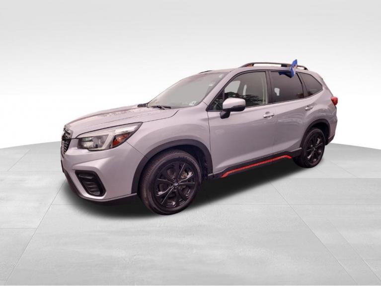 Used 2021 Subaru Forester Sport for sale $31,995 at Victory Lotus in New Brunswick, NJ 08901 1
