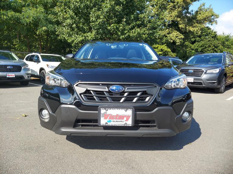 Used 2021 Subaru Crosstrek Sport for sale Sold at Victory Lotus in New Brunswick, NJ 08901 2