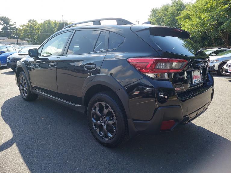 Used 2021 Subaru Crosstrek Sport for sale Sold at Victory Lotus in New Brunswick, NJ 08901 4