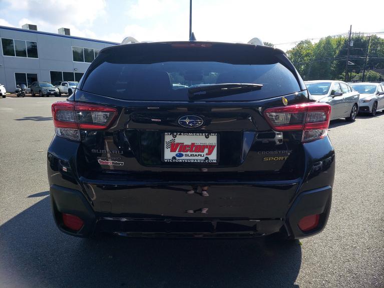 Used 2021 Subaru Crosstrek Sport for sale Sold at Victory Lotus in New Brunswick, NJ 08901 5