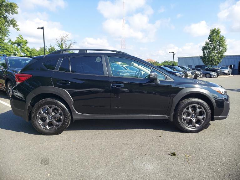 Used 2021 Subaru Crosstrek Sport for sale Sold at Victory Lotus in New Brunswick, NJ 08901 7