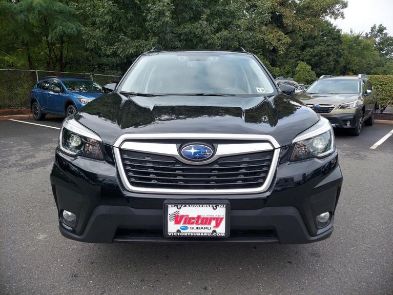 Used 2021 Subaru Forester Premium for sale Sold at Victory Lotus in New Brunswick, NJ 08901 2