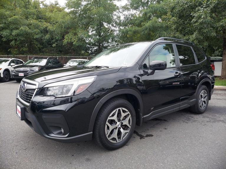 Used 2021 Subaru Forester Premium for sale Sold at Victory Lotus in New Brunswick, NJ 08901 3