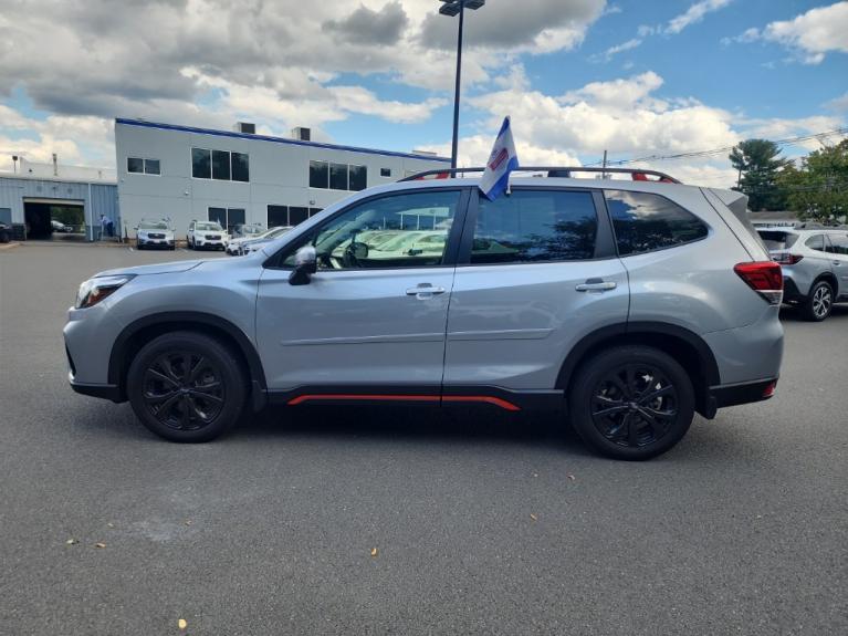 Used 2021 Subaru Forester Sport for sale $33,888 at Victory Lotus in New Brunswick, NJ 08901 2
