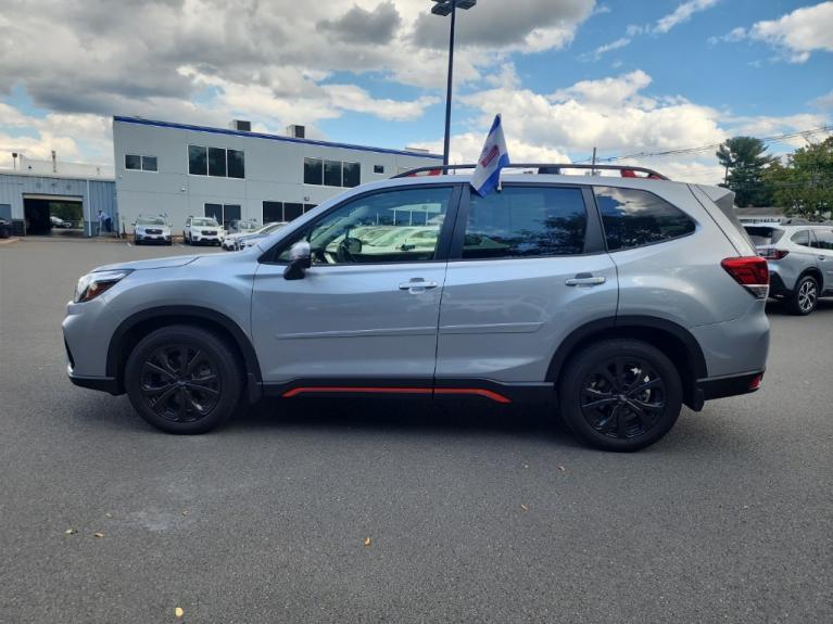 Used 2021 Subaru Forester Sport for sale Sold at Victory Lotus in New Brunswick, NJ 08901 2