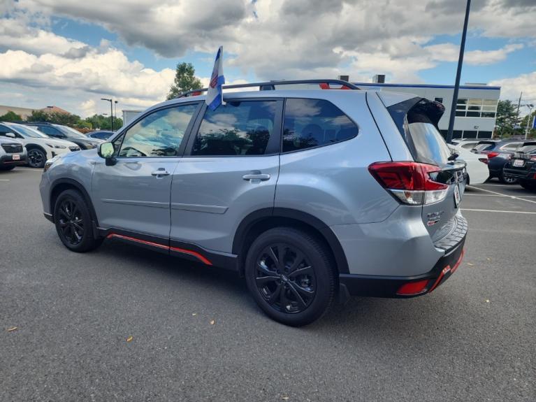 Used 2021 Subaru Forester Sport for sale Sold at Victory Lotus in New Brunswick, NJ 08901 3