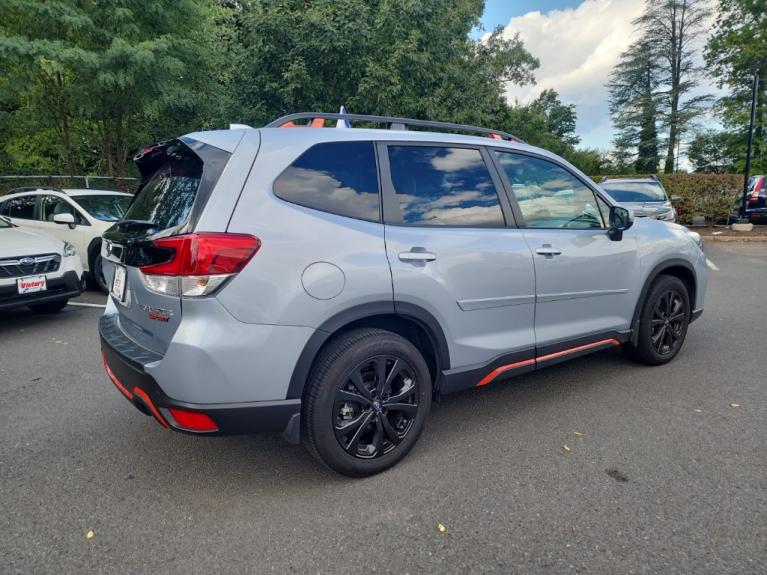 Used 2021 Subaru Forester Sport for sale $33,888 at Victory Lotus in New Brunswick, NJ 08901 5