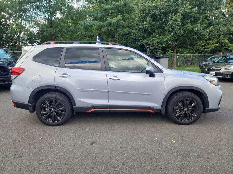 Used 2021 Subaru Forester Sport for sale $33,888 at Victory Lotus in New Brunswick, NJ 08901 6