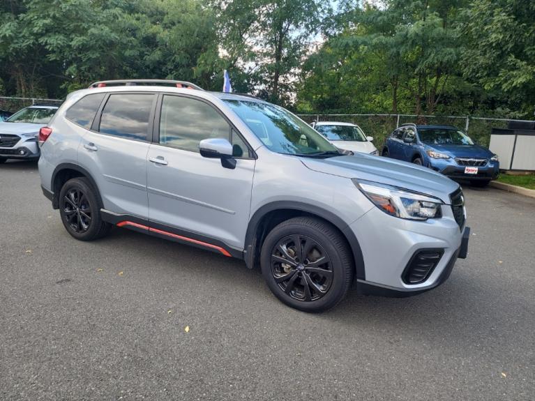 Used 2021 Subaru Forester Sport for sale $33,888 at Victory Lotus in New Brunswick, NJ 08901 7