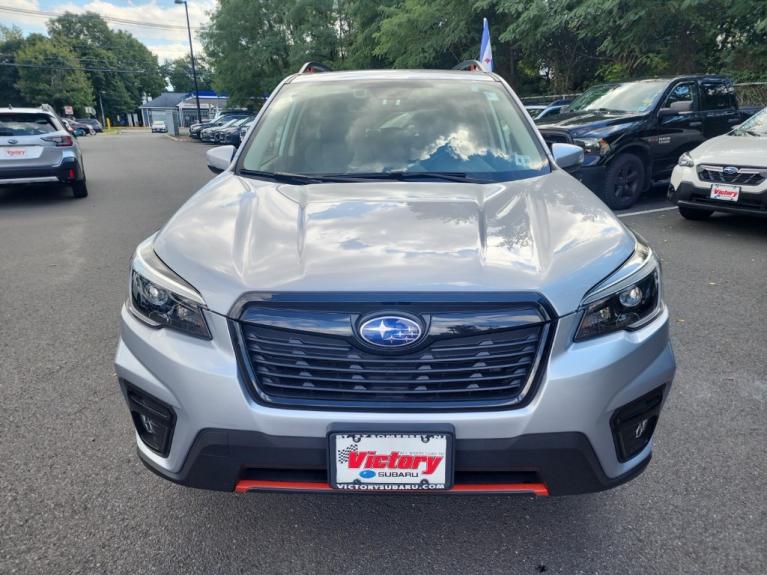 Used 2021 Subaru Forester Sport for sale $33,888 at Victory Lotus in New Brunswick, NJ 08901 8