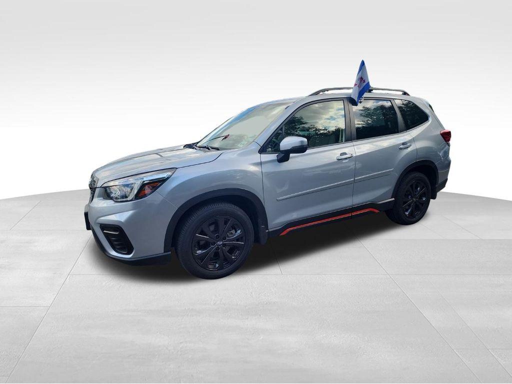 Used 2021 Subaru Forester Sport for sale $33,888 at Victory Lotus in New Brunswick, NJ 08901 1