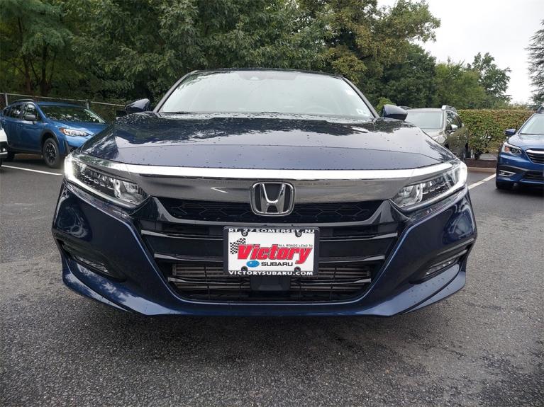 Used 2019 Honda Accord Sedan EX 1.5T for sale Sold at Victory Lotus in New Brunswick, NJ 08901 2