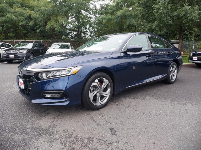 Used 2019 Honda Accord EX for sale Sold at Victory Lotus in New Brunswick, NJ 08901 3