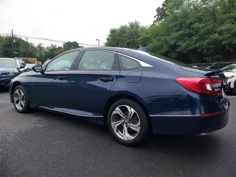 Used 2019 Honda Accord Sedan EX 1.5T for sale Sold at Victory Lotus in New Brunswick, NJ 08901 4