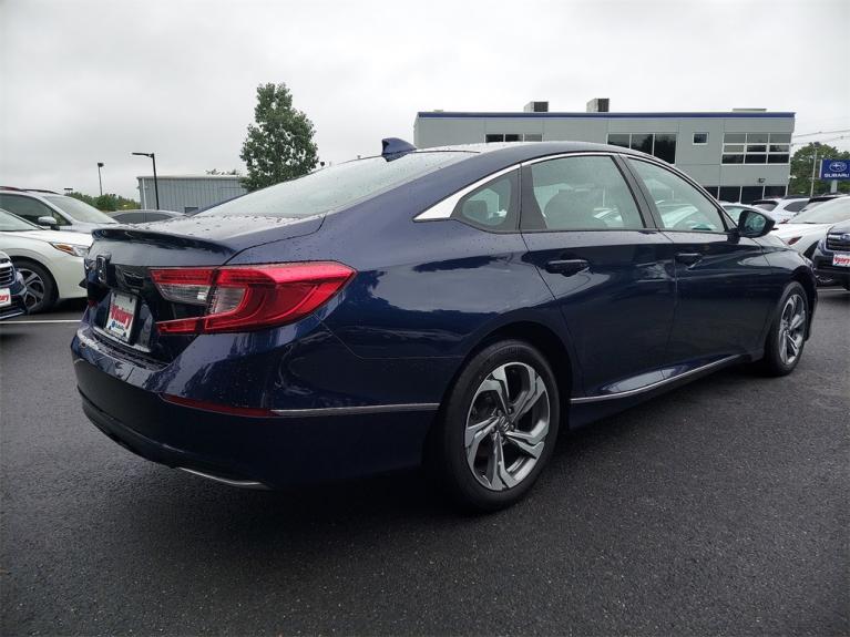 Used 2019 Honda Accord Sedan EX 1.5T for sale Sold at Victory Lotus in New Brunswick, NJ 08901 6