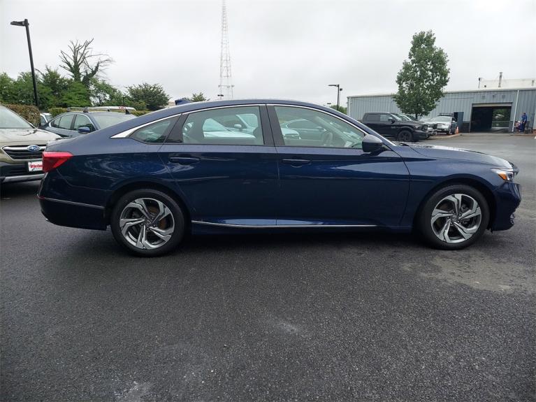 Used 2019 Honda Accord EX for sale Sold at Victory Lotus in New Brunswick, NJ 08901 7