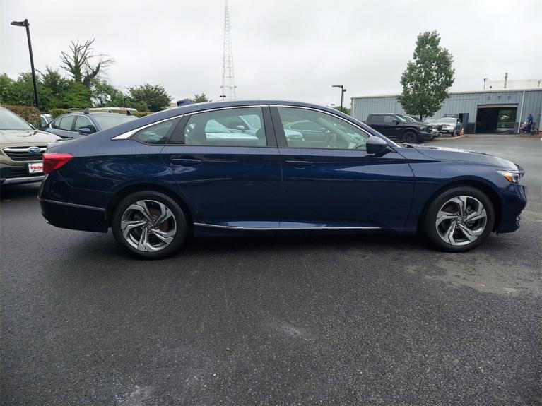 Used 2019 Honda Accord Sedan EX 1.5T for sale Sold at Victory Lotus in New Brunswick, NJ 08901 7