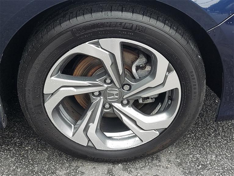 Used 2019 Honda Accord Sedan EX 1.5T for sale Sold at Victory Lotus in New Brunswick, NJ 08901 8